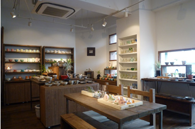 Te + Te(てとて) 店内写真