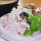 海人 ふく得コース ふぐちり鍋