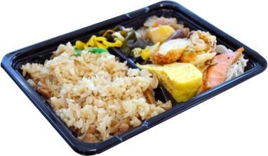 かなたけの杜 お弁当