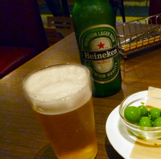 Aperitivo(アペリティーボ) ドリンク