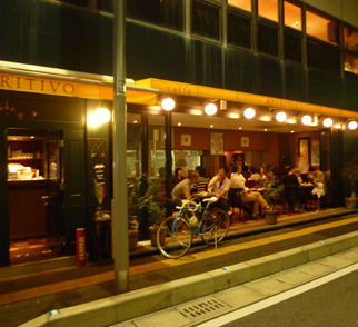 Aperitivo(アペリティーボ) 外観