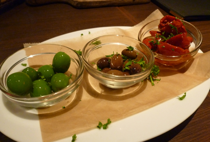 Aperitivo(アペリティーボ)