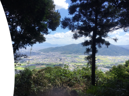 飯盛山 登山