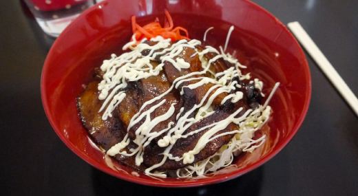 さとうの豚丼