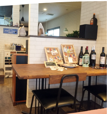 ジャンピラ(Genpira) 店内