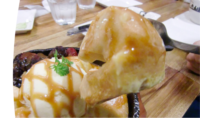 フィッツカフェ (FITZ CAFE) フレンチベーグル
