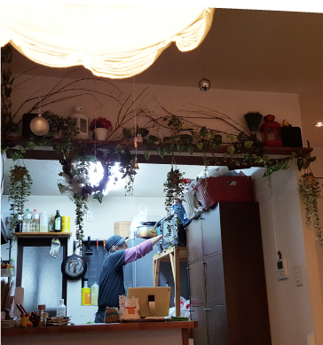 BitterSweet(ビタースイート) 店内