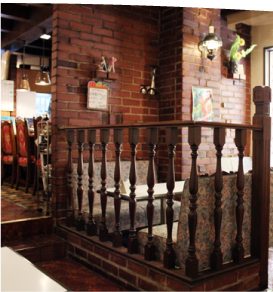 芽瑠辺(めるへん) 店内