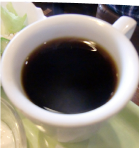 庵道珈琲 コーヒー