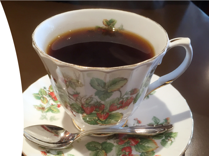 珈香(こうこ) ブレンドコーヒー