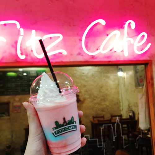 FitzCafe(フィッツカフェ) ニッキースムージー