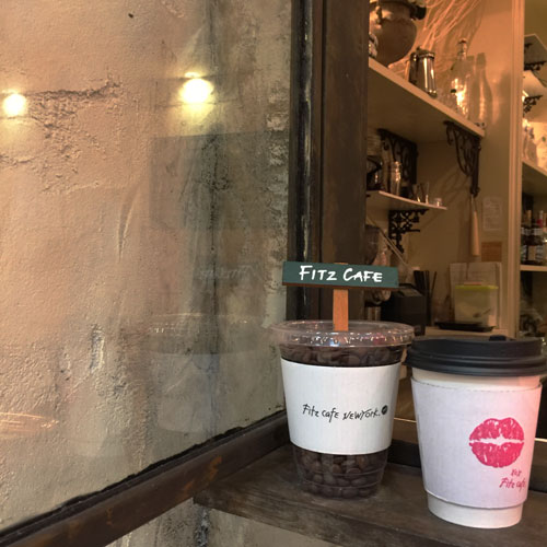 FitzCafe(フィッツカフェ) 外観