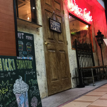FitzCafe(フィッツカフェ) 外観