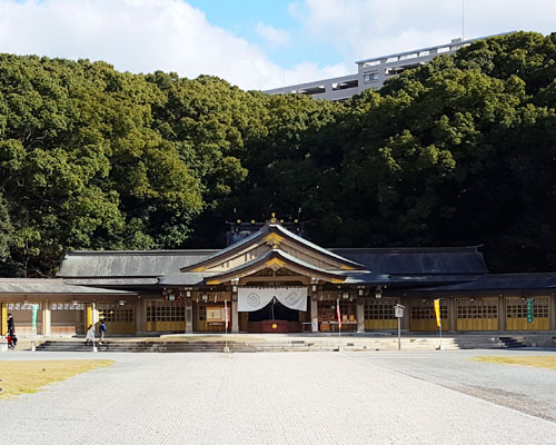 護国神社