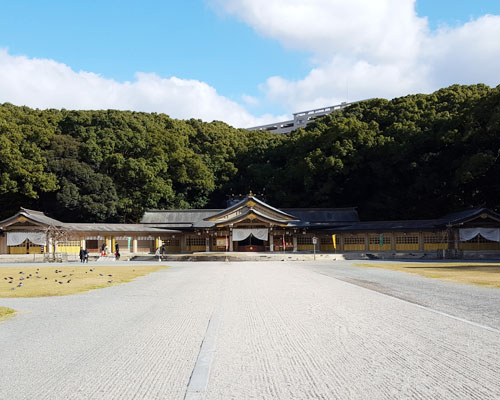 護国神社 