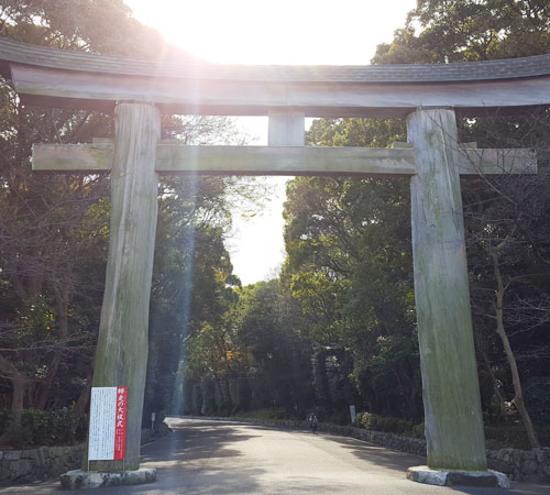 護国神社 