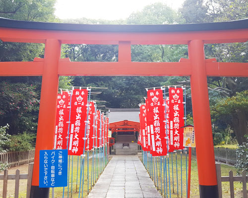 護国神社 