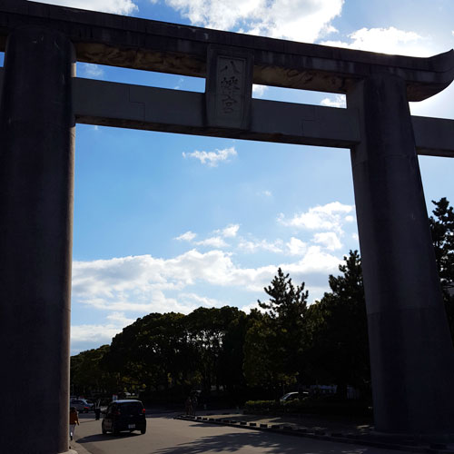 筥崎宮
