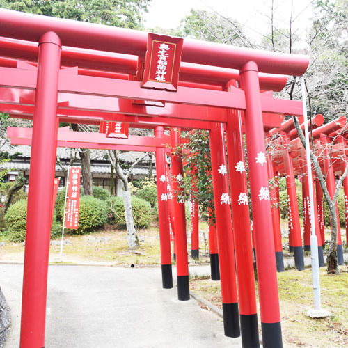 宮地嶽神社