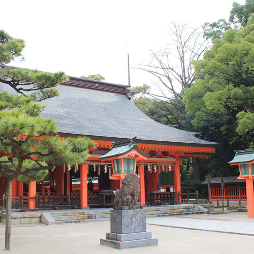 住吉神社 