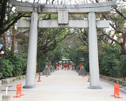 住吉神社  