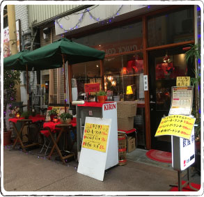唐人町商店街 ぶらり旅