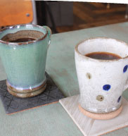 おでかけ糸島 いちご狩り cafe TANNAL（カフェタンナル） コーヒー