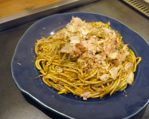 千房 焼きそば