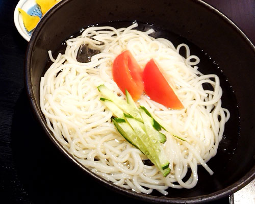 つけ麺うどん五島 つけ麺うどん（冷）