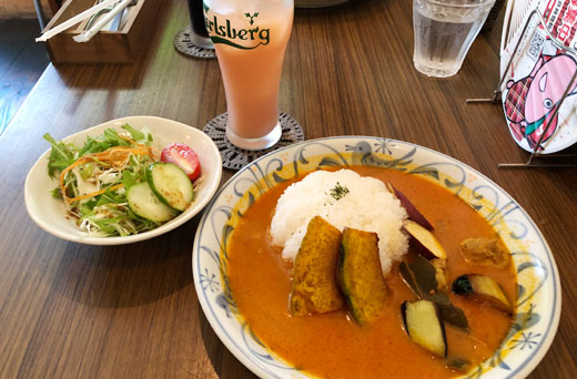 ロジィ スパイスロジィカレーSet