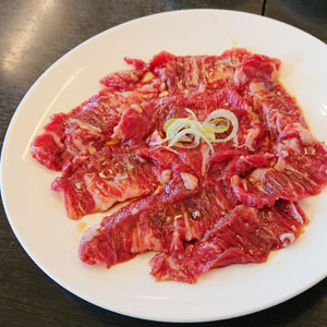 焼肉 向日葵