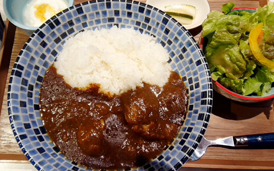 にくまつ にくまつカレー