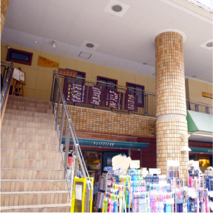 Café明估 Akko(カフェアッコ) 外観