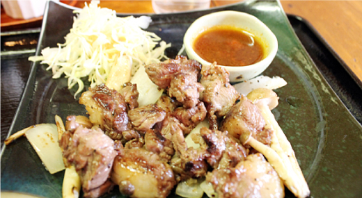 馬庵 このみ 日替わりランチ