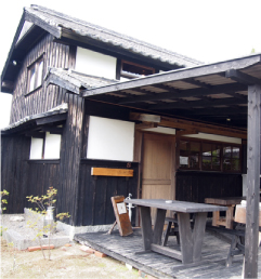 Sumi Café 外観