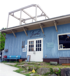 Café食堂Nord(ノール) 外観