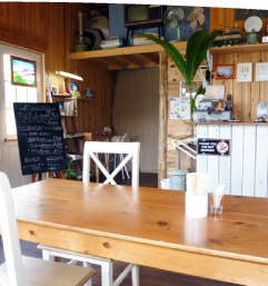 Café食堂Nord(ノール) 店内