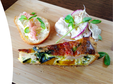 Bistro&Cafe TIME(ビストロアンドカフェ タイム) 前菜
