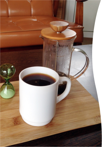 Bistro＆Cafe TIME（ビストロアンドカフェ タイム） コーヒー