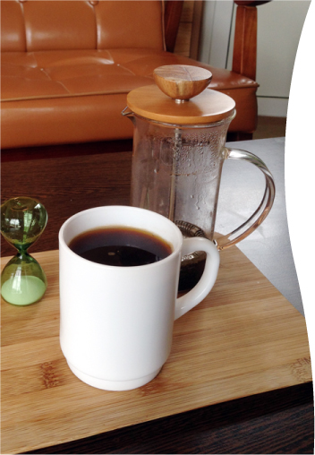 Bistro&Cafe TIME(ビストロアンドカフェ タイム) コーヒー