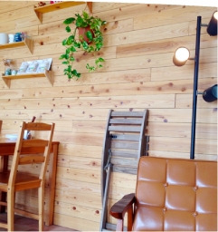Bistro&Cafe TIME(ビストロアンドカフェ タイム) 店内