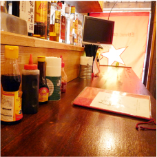 エスニック カフェ ボー 店内