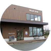 Blue Jam(ブルージャム) 外観
