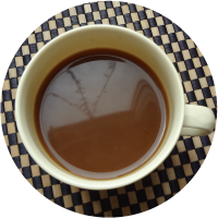 ふらんす館 コーヒー