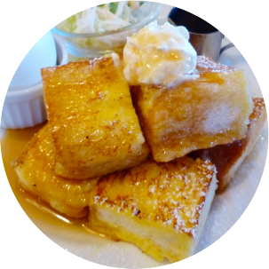 星野珈琲店 フレンチトースト