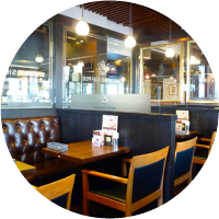 星野珈琲店 店内
