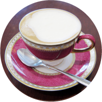 かうひい屋 カフェラッテドーロ