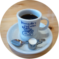 コメダ珈琲店 コーヒー
