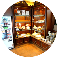 LA SPIGA(ラ・スピガ) 店内