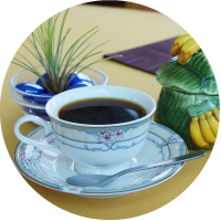 Cafe喫茶 Seeyou(カフェキッサシーユー) コーヒー